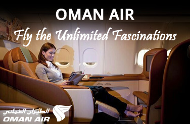  Oman Air