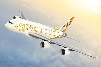 Etihad Airways