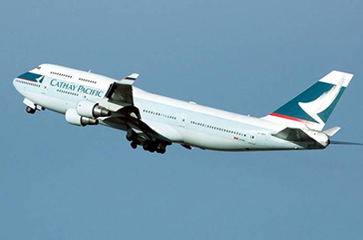 Cathay Pacific